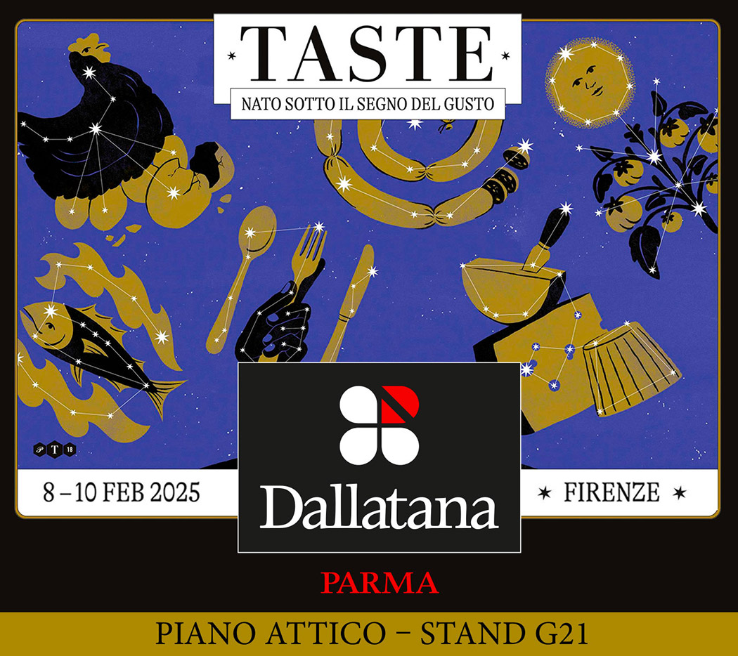 Dallatana at taste 2025